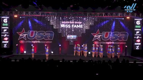 South Bay Divas - Miss Fame [2024 L4.2 Senior Day 2] 2024 USA All Star Super Nationals