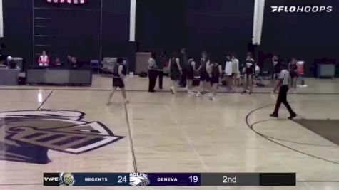 Replay: Boerne Geneva vs Regents - 2022 Geneva vs Regents (Austin) | Jan 28 @ 8 PM