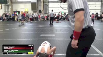 60 lbs Round 3 (6 Team) - Princeton Nunn, Daniel Cormier vs Billy Tracey, Warhawks