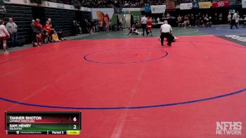 Replay: Mat 2 - 2023 ASAA (AK) Championships | Dec 16 @ 9 AM