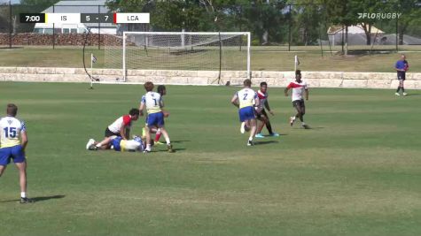 IOWA SELECT vs. LAYTON CHRISTIAN ACADEMY - 2022 Bloodfest