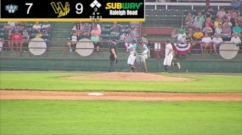 Replay: Sharks vs Tobs | Jun 25 @ 6 PM