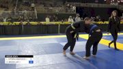 LOHANA VITORIA MACEDO BARBOZA vs KALI BROOK LEE 2024 Pan Jiu Jitsu IBJJF Championship
