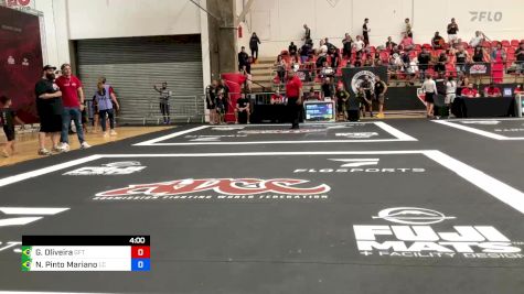 Gregório Oliveira vs Nathan Pinto Mariano 2024 ADCC Sao Paulo Open