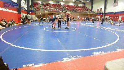 190 lbs Rr Rnd 4 - Layton Fidler, Metro Christian Academy vs Peyton Callis, Sand Springs