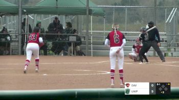 Replay: Davenport vs UW-Parkside - DH | Apr 26 @ 1 PM