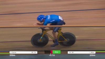 2022 UCI Track World Championships - Men's 4K Individual Pursuit Finals