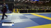 DEVON WILLIAM ODONOGHUE vs CHRISTIAN S BAUMGARTNER 2024 Pan Jiu Jitsu IBJJF Championship