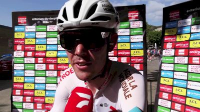 Dauphine The Big Tour Indicator - O'Connor