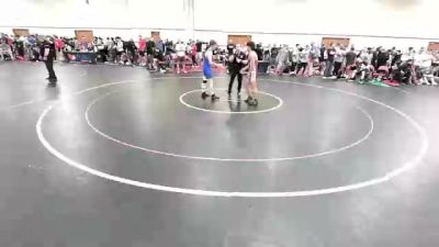 61 kg Rnd Of 64 - Hugo Sakuma, Utah vs Brayden Parke, Sebolt Wrestling Academy