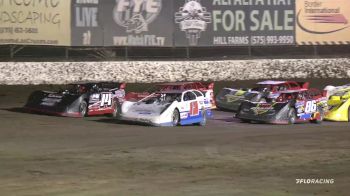 Full Replay | Wild West Shootout Round #3 at Vado Speedway Park 1/10/24