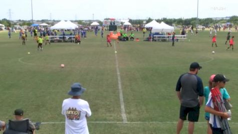 Houston Dynamo/Dash Youth - - Ho vs. Albion 08 Academy - Field 7A