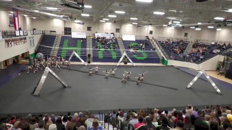 Paramount "Atlanta GA" at 2022 WGI Guard Atlanta Regional