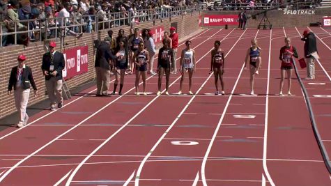 High School Girls' 4x400m Relay, Event 151