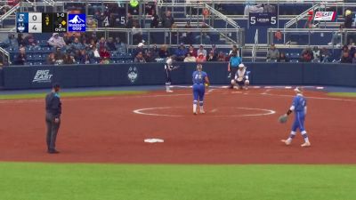 Replay: Creighton vs UConn | Apr 14 @ 12 PM