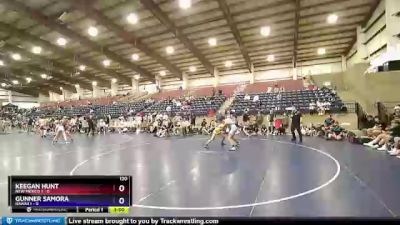 132 lbs Semis & Wb (16 Team) - Valentine Popadiuc, New Mexico 1 vs Ho`akea Salter, Hawaii 1