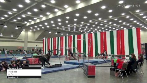 Fia Cast - Women's Group, All Pro - 2021 Christmas on the Chesapeake