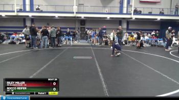 Replay: Mat 10 - 2023 Tyrant Duals | Jan 8 @ 8 AM