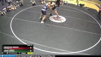 Round 5 (6 Team) - Jonathan Wright, Team Bear vs Uriah Green, Eastside Iron Eagles