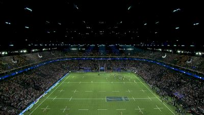 Heineken Champ Cup QF: Racing 92 vs Toulouse