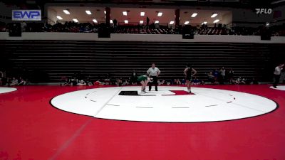 100 lbs Semifinal - Shivani Kaarlapudi, Coppell High School Girls vs Lydia Ellis, Catoosa High School Girls