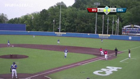 Replay: Northeastern vs Delaware | May 20 @ 4 PM