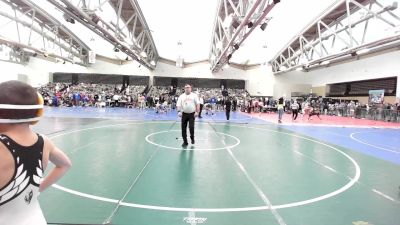 60-B2 lbs Final - Elijah Torres, Passaic Valley vs Marco Kass, Bel Air Junior Wrestling