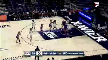 Replay: Niagara vs Xavier | Dec 8 @ 12 PM