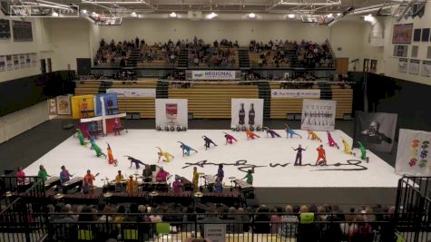 Q2 "Atlanta GA" at 2023 WGI Perc/Winds Atlanta Regional