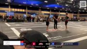 Elijah Leyva vs Jacob Pavon 2024 ADCC Las Vegas Open