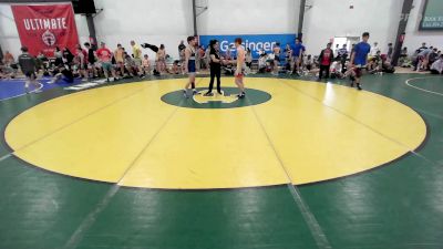 63 kg Rr Rnd 5 - Kyle Doody, USAW Maine vs Amir Avazov, Vougar's Honors Wrestling