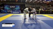 JEFFREY EMMANUEL NOLASCO vs BERNARDO CORREA DA CRUZ 2024 Pan Jiu Jitsu IBJJF Championship
