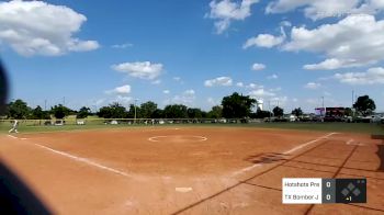 TX Bomber Jones vs. Hotshots Premier - 2020 Top Club National Championship 14U