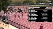 Women's 100m Hurdles, Prelims 3