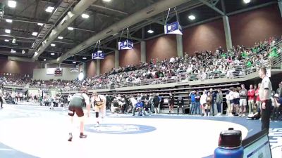 Cons. Round 1 - Gavin Fausett, Carbon vs Conner Brown, Summit Academy