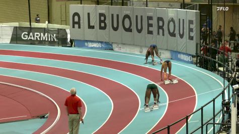 Women's 400m, Finals 7