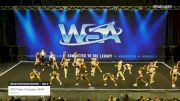ACE Cheer Company - BHM - Warriors [2022 Senior Small Coed (worlds) Day 2] 2022 WSA Grand Nationals