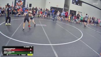 Replay: Mat 5 - 2024 Tour of SC West Region Showcase | Jan 27 @ 9 AM