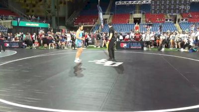 164 lbs Rnd Of 32 - MaKayla Taylor, Colorado vs Grace Leota, Florida