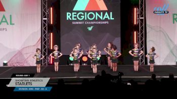 Showtime Athletics - Starlets [2024 L1.1 Mini - PREP - D2 - A Day 1] 2024 The Northeast Regional Summit