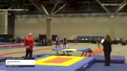 Autumn Bruno - Double Mini Trampoline, ETA - 2021 USA Gymnastics Championships