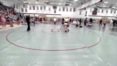 132 lbs 3rd Place - Nicholas Barone, Scorpions Wrestling School NJ vs Christopher Cropanese, Hightstown