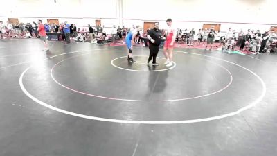 130 kg Cons 8 #1 - Alexander Willoughby, Oregon vs J-Roc Solheim, Pinnacle Wrestling Club