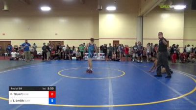 57 kg Rnd Of 64 - Brian Stuart, Renegade Force vs Ty Smith, Team Nevada