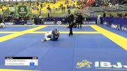 RENATO DE LIMA RODRIGUES vs MARCELO DA SILVA COSTA 2024 Brasileiro Jiu-Jitsu IBJJF