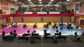 Motor City Percussion "Detroit MI" at 2022 WGI Perc/Winds Troy Regional