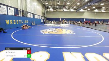 Replay: Mat 5 - 2022 2022 Roger Williams Invitational | Nov 12 @ 9 AM