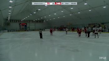 Replay: Home - 2024 hool (U18 Prep) vs Notre Dame (U18 Prep) | Feb 2 @ 11 AM