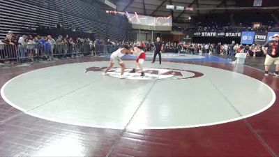 149 lbs Champ. Round 1 - Nathan Youell, Team Aggression Wrestling Club vs Kemper Westrick, Olympia Wrestling Club