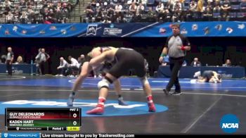 Replay: Mat 2 - 2023 NCAA DII Wrestling Championship | Mar 10 @ 5 PM